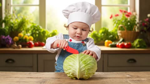 Future Little Chef