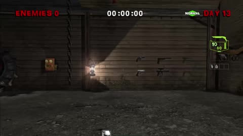 Blood and Bacon Time to finish it. >8>