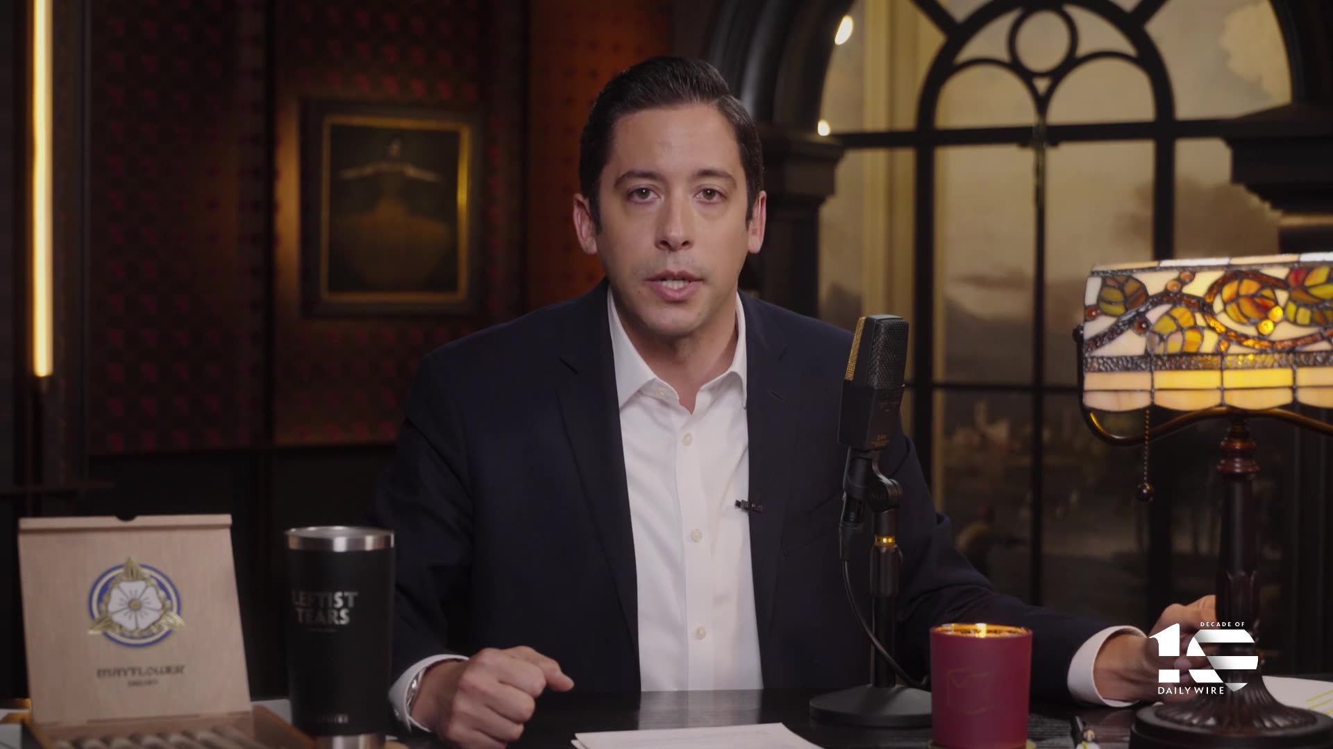 The Media Are Lying About Left-Wing Political Violence ⚡Michael Knowles