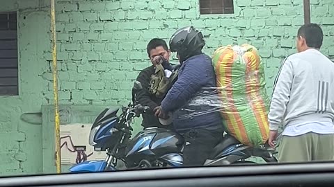 Just Wrap With Tape!