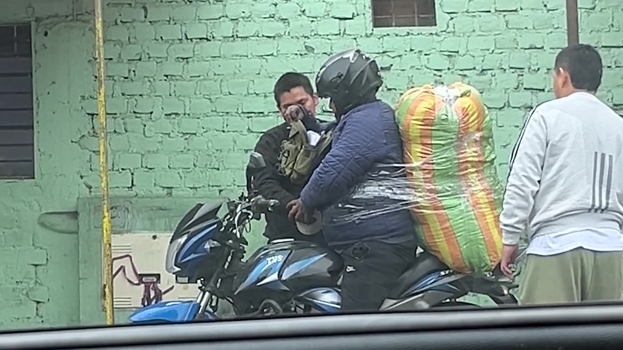 Just Wrap With Tape!