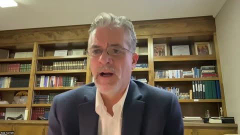 "the dead prophet" Robert Garrett- What is Advent? (Part 2 of 3)