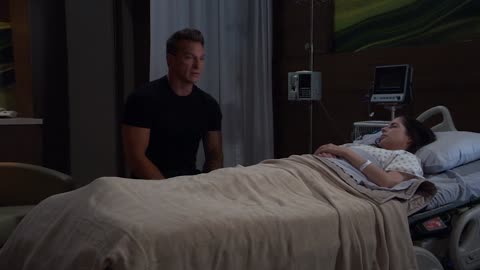 GH SAM MCCALL 10-31-24 Sam's Death Becomes Known