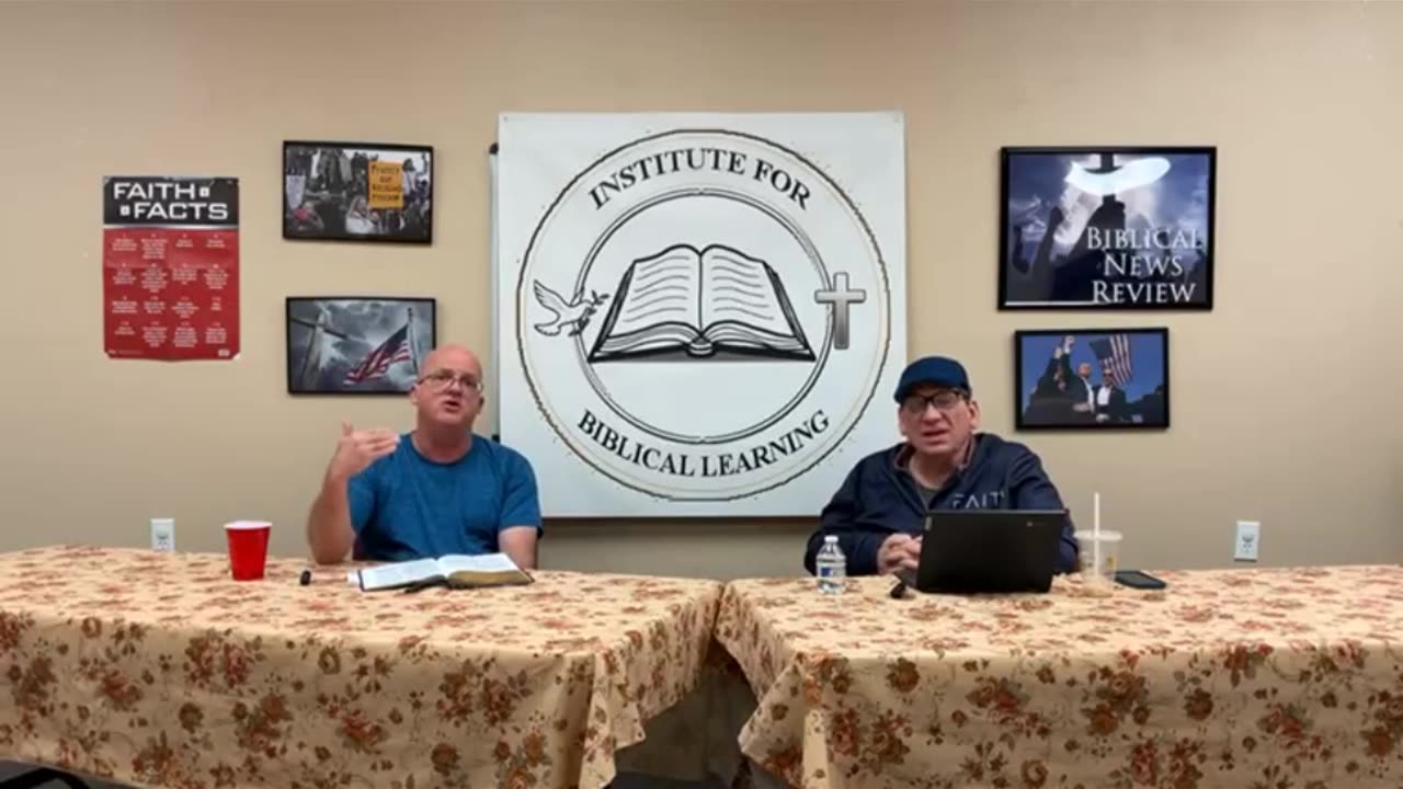 The Foundations Podcast