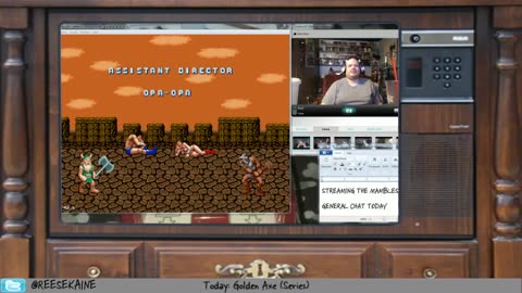 Golden Axe (SMD)(2nd Attempt)