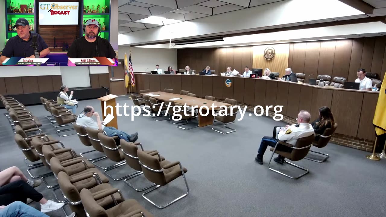 Gloucester Township Observer Podcast - March 17th, 2025