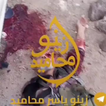 Syria massacre july 25