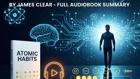 Atomic Habits – all' Chapters | Tiny Changes, Big Results (Audiobook Style)