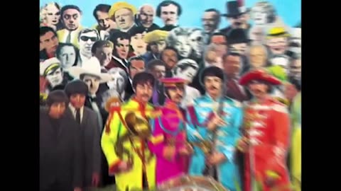 Sgt. Pepper's Lonely (reprise) by The Beatles - Dmitriy Kuzin cover