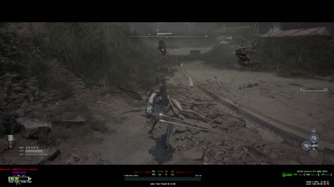 Stellar Blade 21:9 4k HDR PC Gameplay 9800x3d RTX 4080 Super