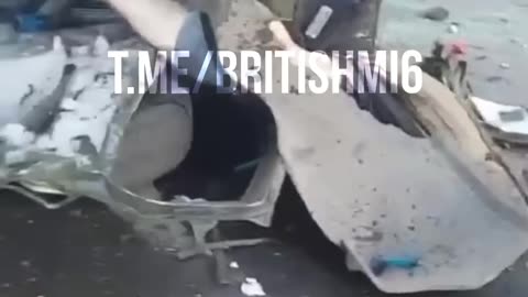 Russian Soldier Is Banished to the Shadow Relm