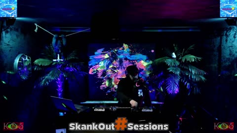 SkankOut#Sessions is live!