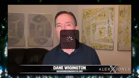 Weather modification machines are destroying the ozone layer (Alex Jones..)