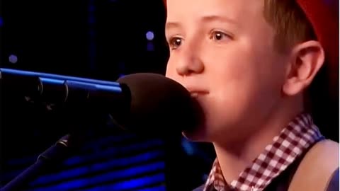 “Lightning” by Henry Gallagher | Britain's Got Talent Magic Moment ✨