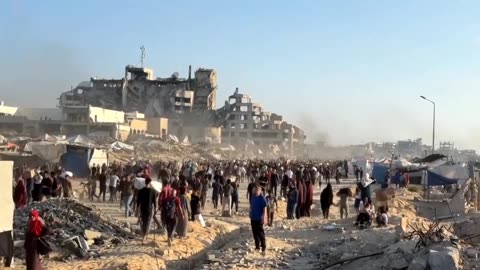 Israel attacks kill 140 in Gaza in 24 hours, health officials say 06/18