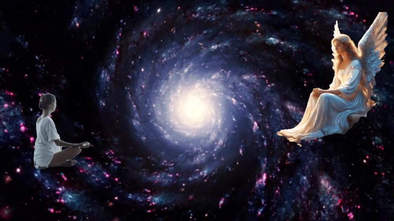 ✨ Angelic Meditation Music 🌟