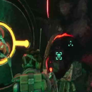 He opened the hatch with frantic energy and an explosion occurred #gunk #space #gaming #explosion