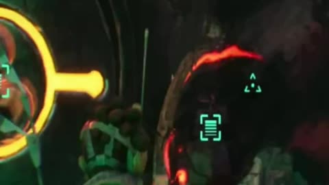 He opened the hatch with frantic energy and an explosion occurred #gunk #space #gaming #explosion