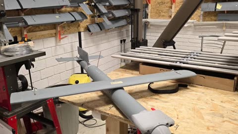 🛠️🛸 Ukraine Russia War | Innovative Ukrainian UAVs Made of Pipes for GUR MO Missions | RCF