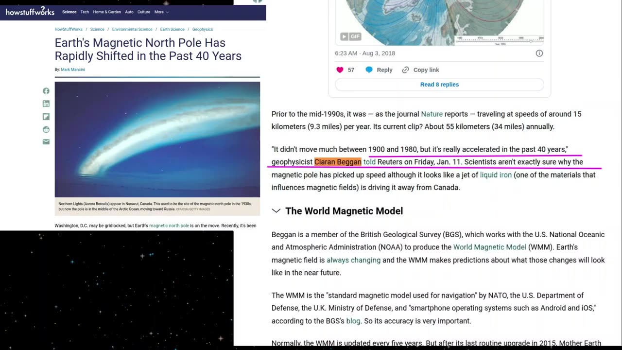 Mirror World - news roundup