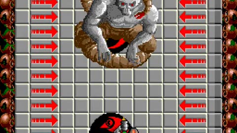 PC Engine Longplay 251 Ballistix