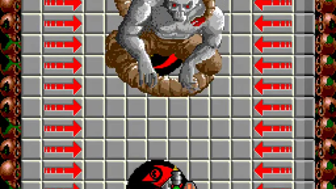 PC Engine Longplay 251 Ballistix