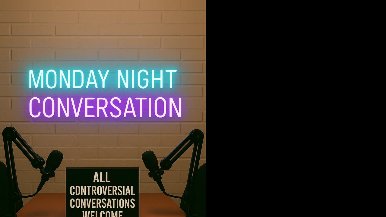 table of conversation