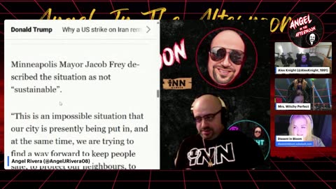 DOJ ADMITS Maduro-Cartel Claims are FAKE, Venezuela raid ENRICHES MAGA BILIONAIRE | AITA EP:145