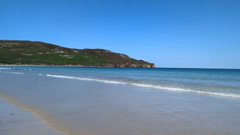 Dunfanaghy beach, Donegal, Ireland