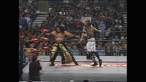 WCW Monday Nitro April 26, 1999