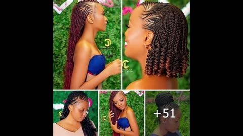 Fashion Show Hairstyles