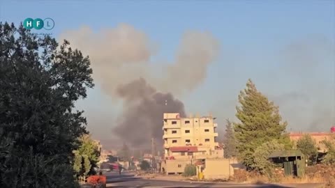 New York Post | Why did Israel bomb Syria?