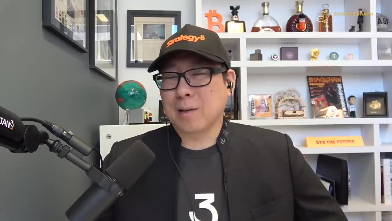 Samson Mow on Why the Bitcoin Bull Run "Hasn’t Even Begun Yet"
