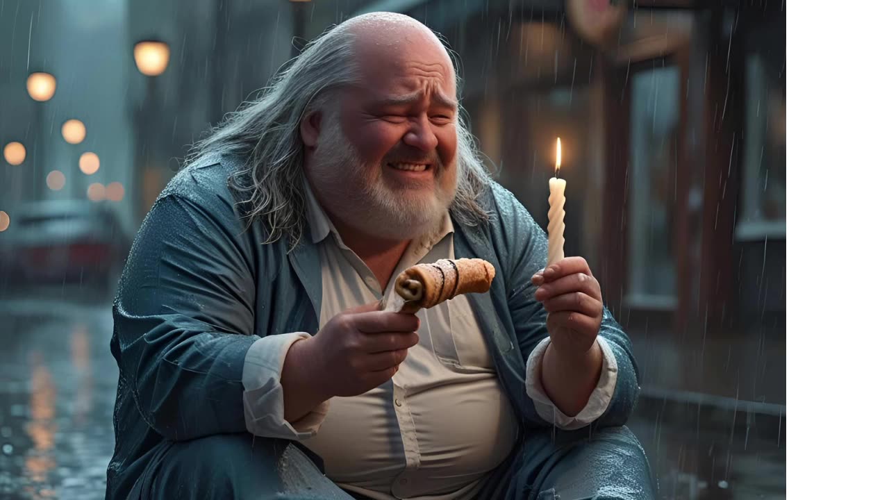 Candle In The Rain