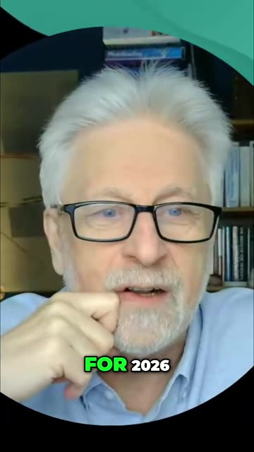 2026: The Year Everything Blows Up & Brain Foods Revealed!