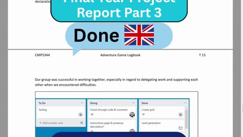 Student Work ( Report) | CMP5344 Report Part 3 Discrete Mathematics Coursework | Birmingham , UK