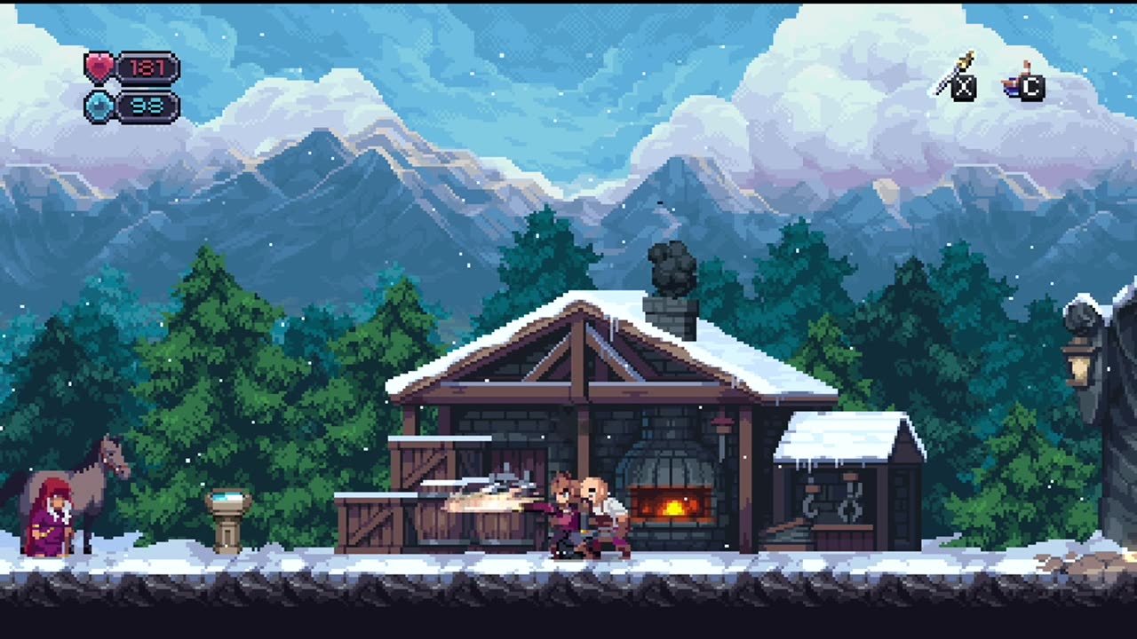 Chasm episode 13 stream