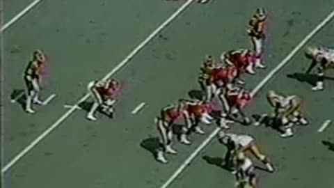 1986 10 4 LSU vs Florida