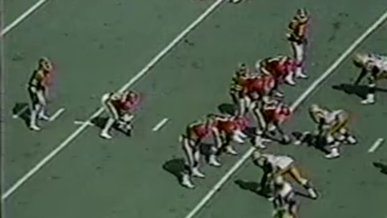 1986 10 4 LSU vs Florida