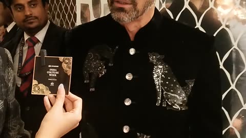 ARJUN RAMPAL ICW-2025