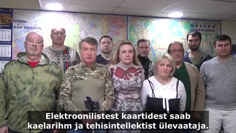 INIMESED, ÄRGAKE !! Globaalne juhtimismasin töötab