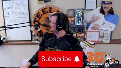 Steel Toe: Studio update, Potentially Criminal at anniversary show, Hackamania & Rekieta - 3/30/25