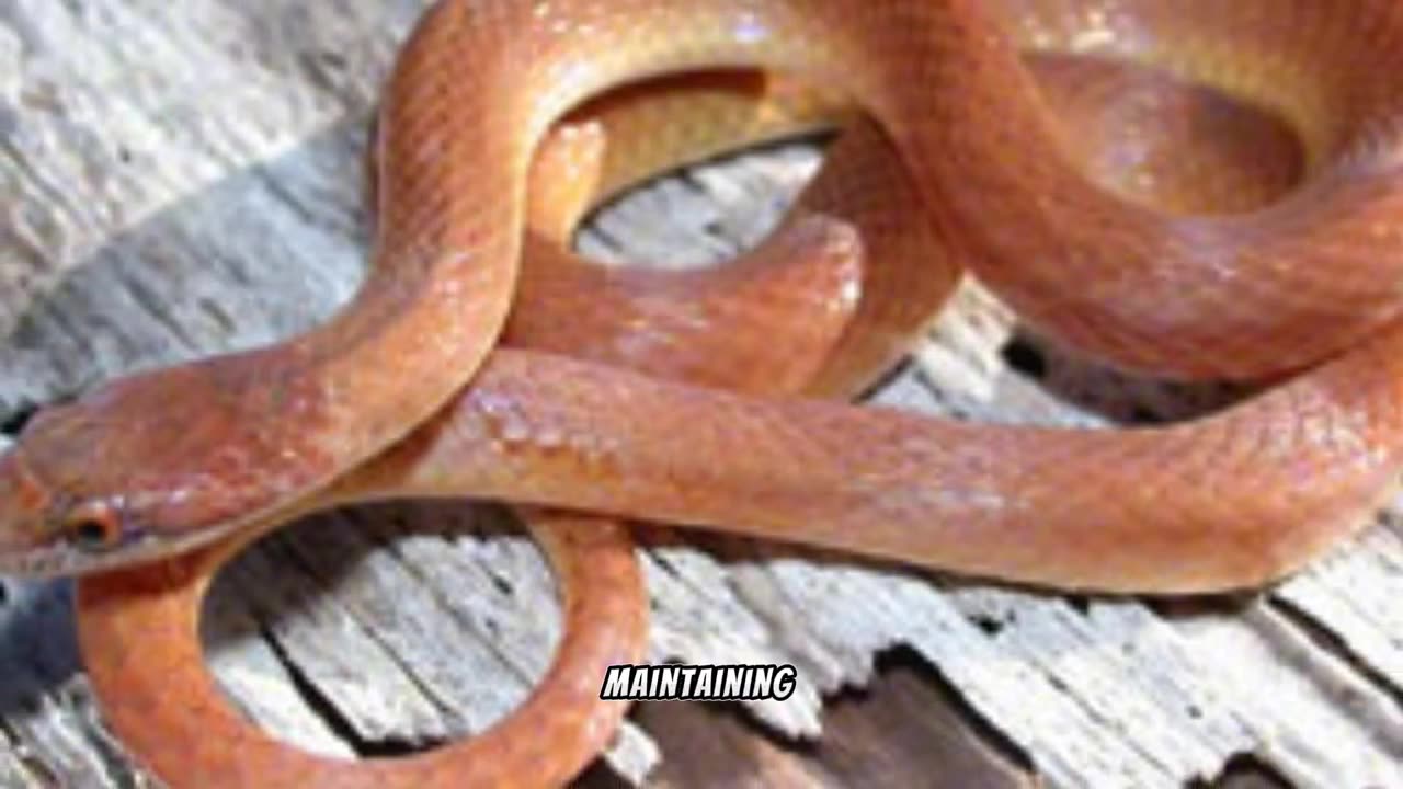 Pine Woods Snake: Navigating the Secrets of Southeastern Ecosystems