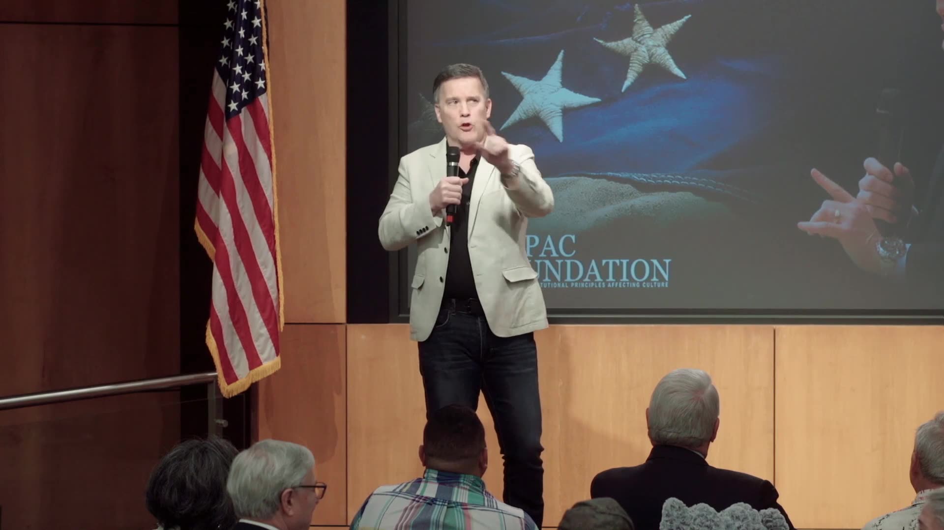 Wade Burleson Announces Summer Vacation For OCPAC Foundation 2025