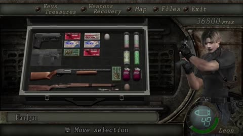 Resident Evil 4 - Part 1