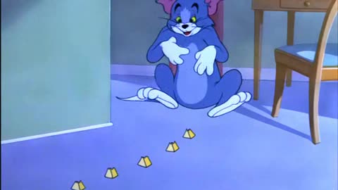 TOM &JERRY EP 061 Nit Witty Kitty [1951] 720P