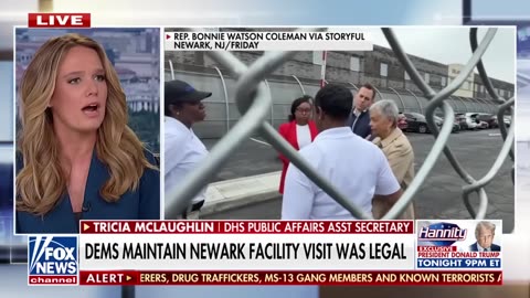 Invasion - DHS Responds To AOC