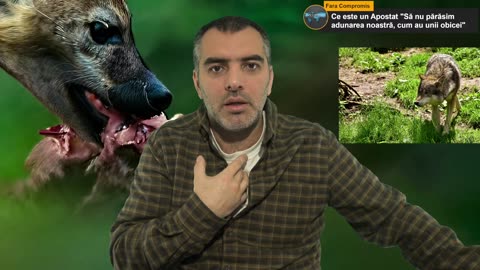 Ce este un Apostat Să nu părăsim adunarea noastră cum au unii obicei