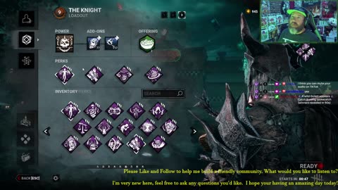 Slaying for a while, then open lobby swf's