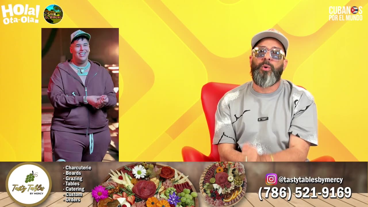 Noticias de Cuba con Alex Otaola en Hola! Ota-Ola (martes 29 de abril de 2025)